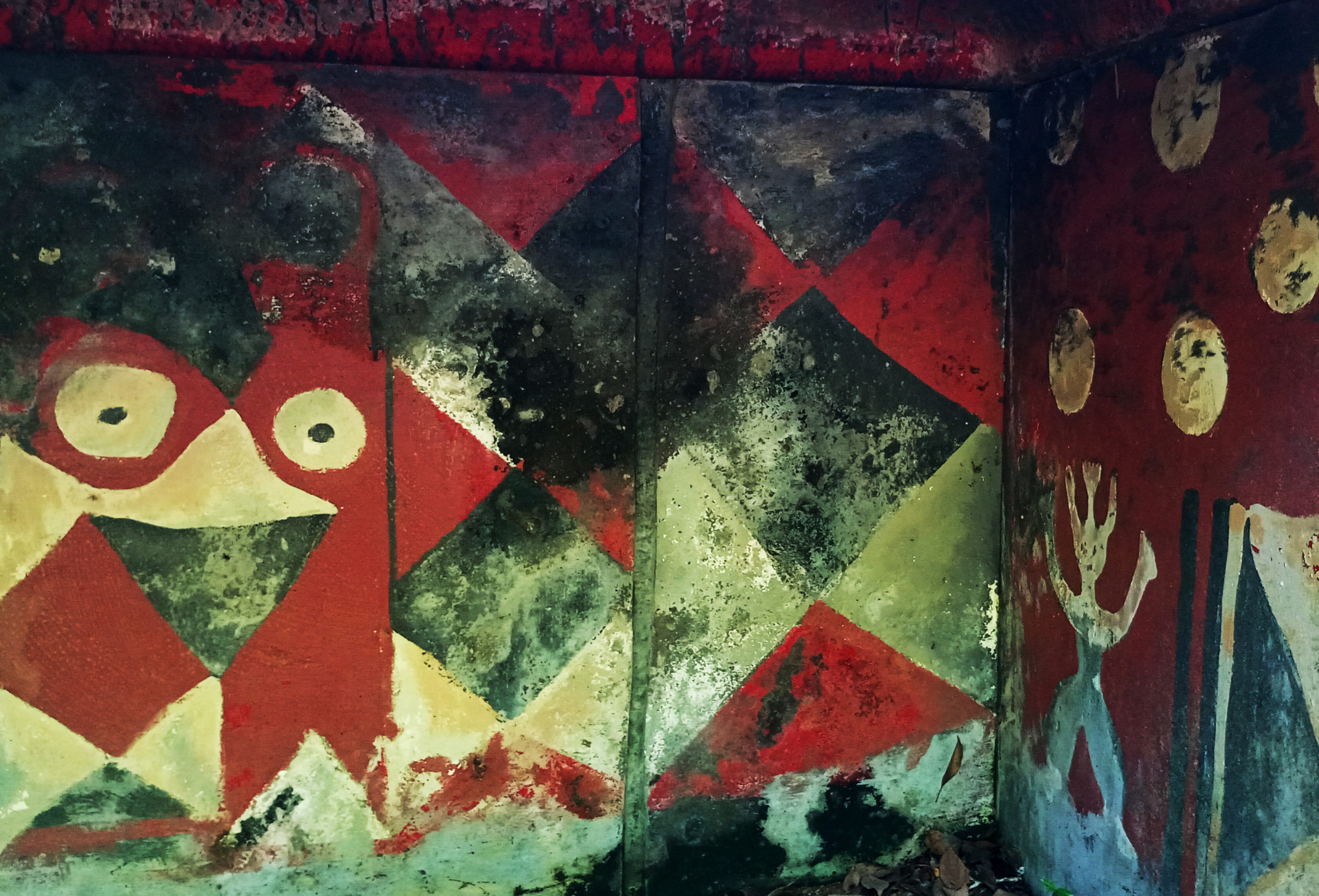 熊本県山鹿市チブサン古墳。縄文から弥生時代の北部九州の繁栄