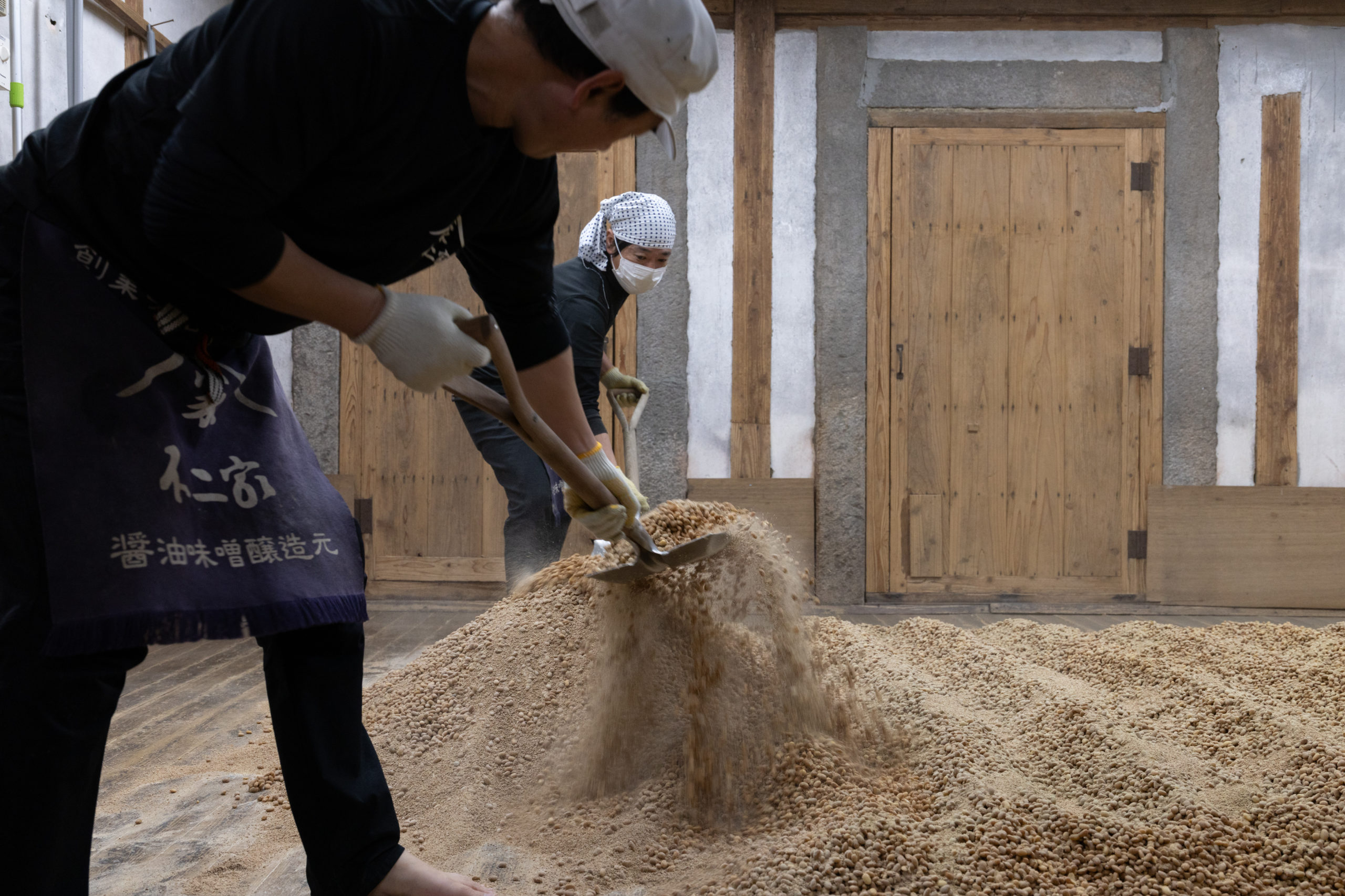 醸造する身体、冒険する精神